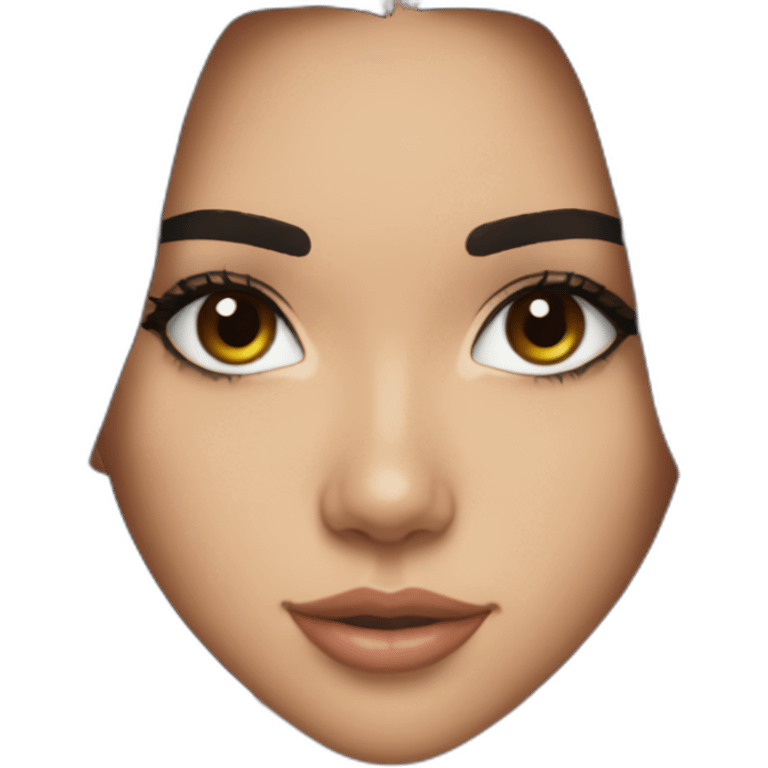 Madison beer  emoji