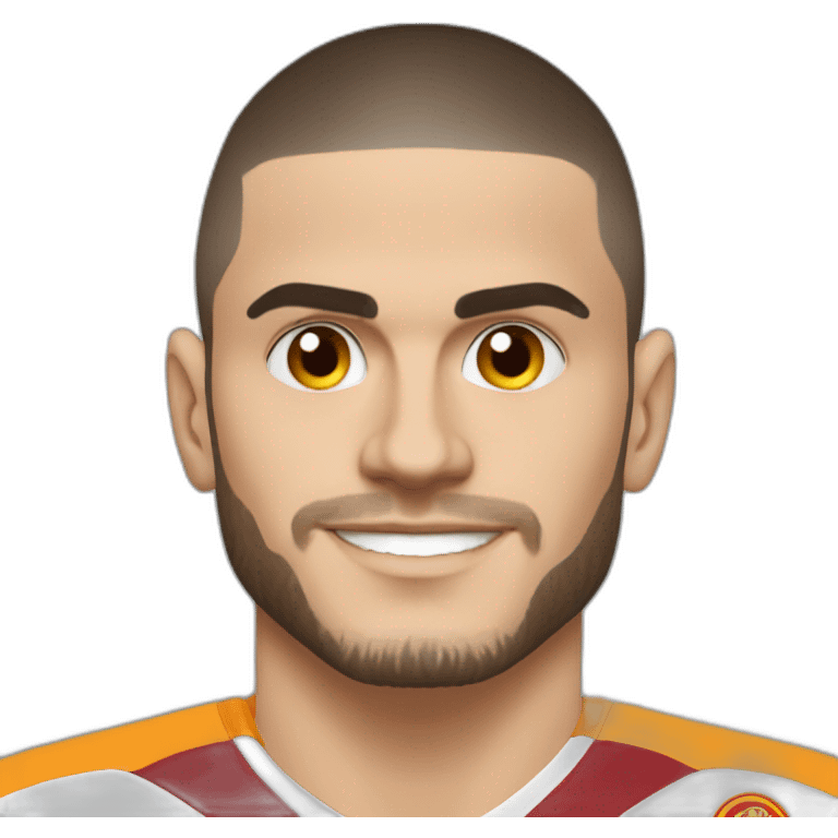 Mauro Icardi Galatasaray emoji