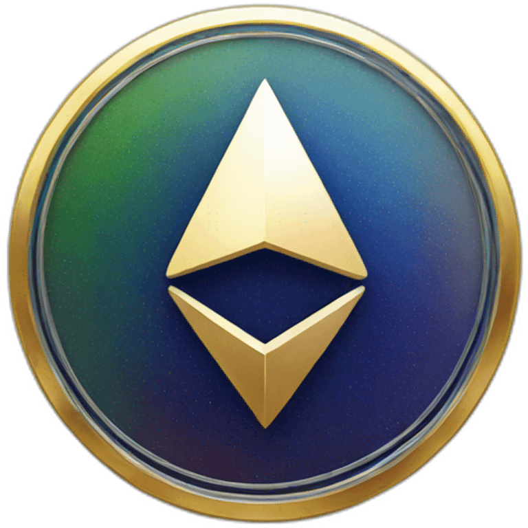 ethereum coin emoji