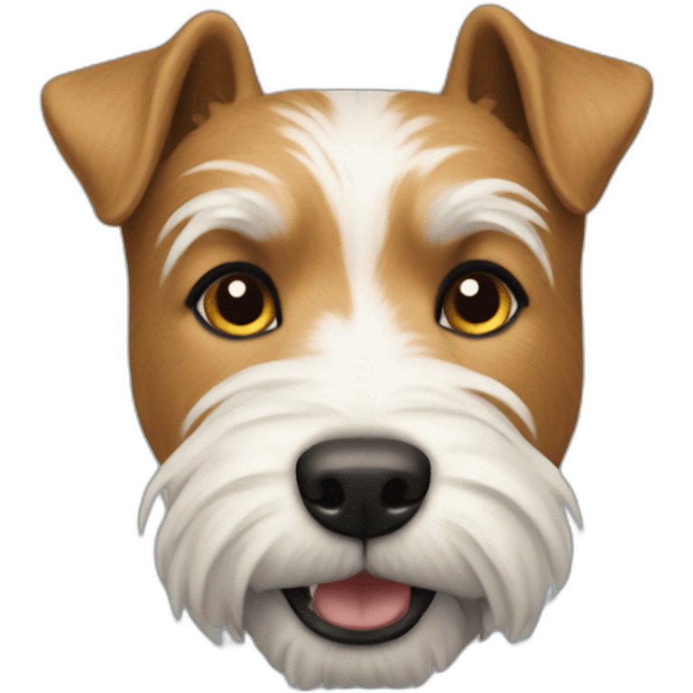 airdale terrier emoji