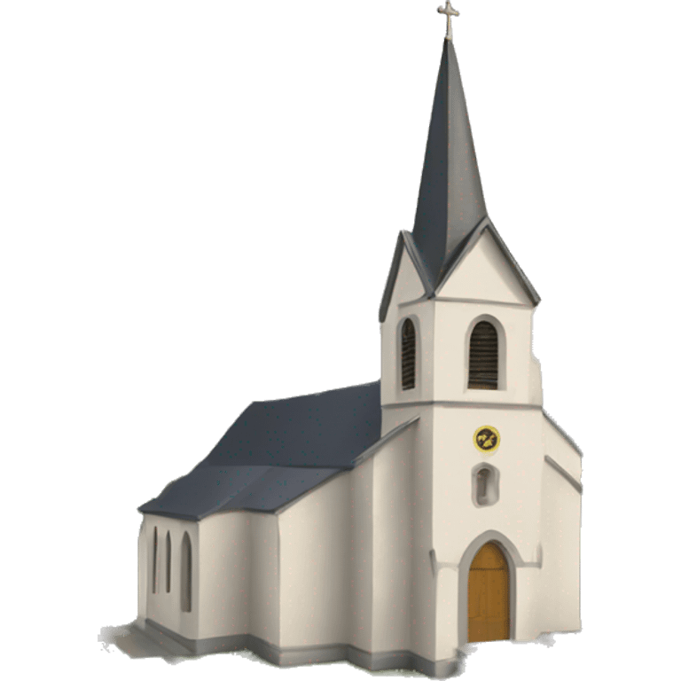 Eglise  emoji