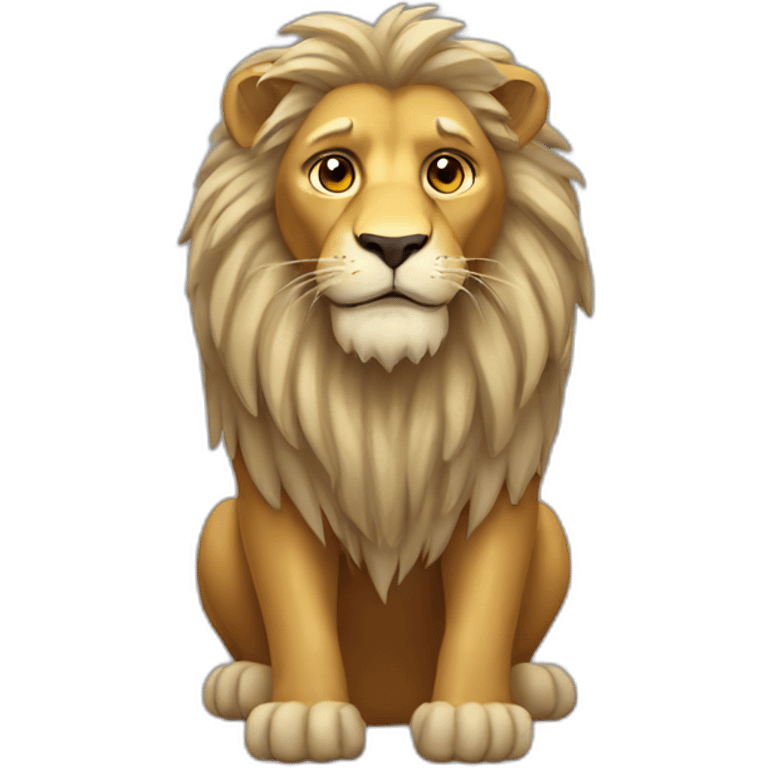 bulgarian lion emoji