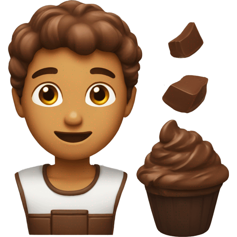 chocoh emoji