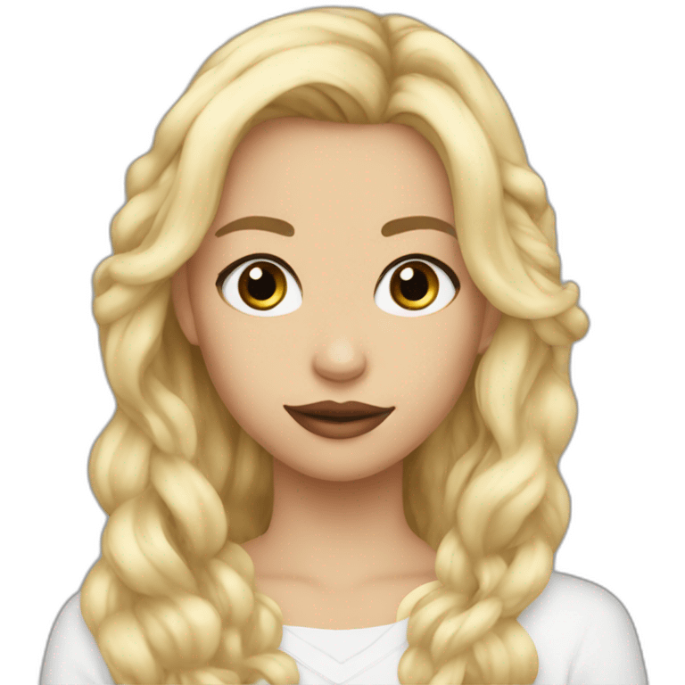 kenzie reeves emoji