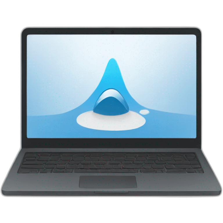 Arch Linux system laptop emoji