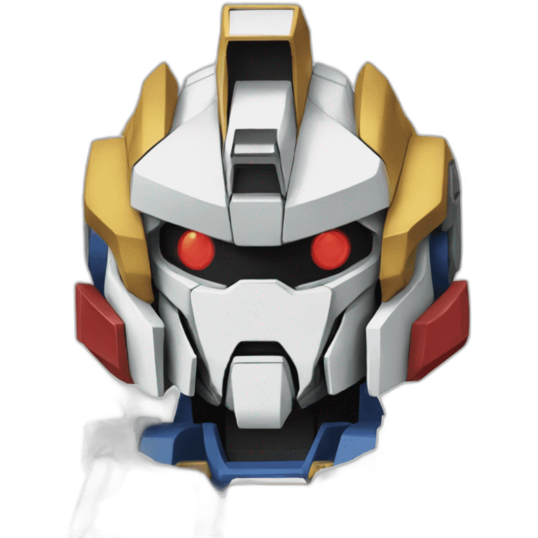 Gundam emoji