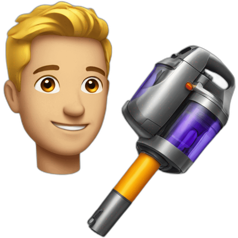 Dyson emoji