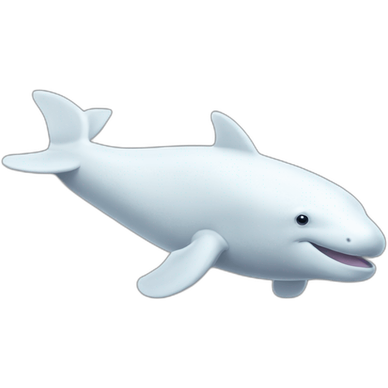 beluga emoji