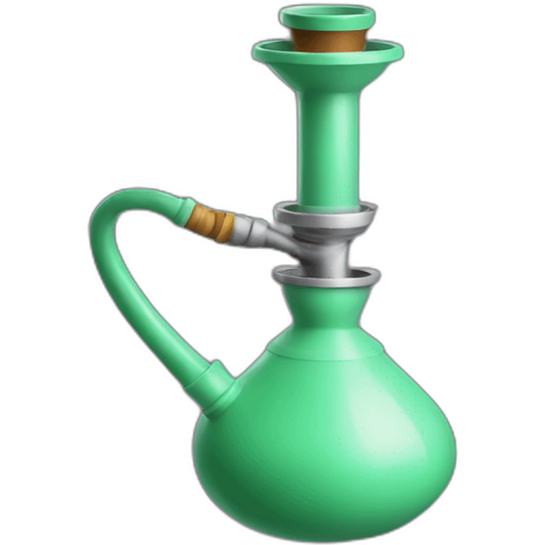 Hookah emoji