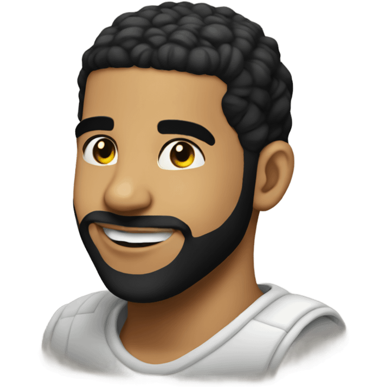 drake happy emoji