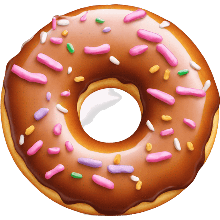 jam donut emoji