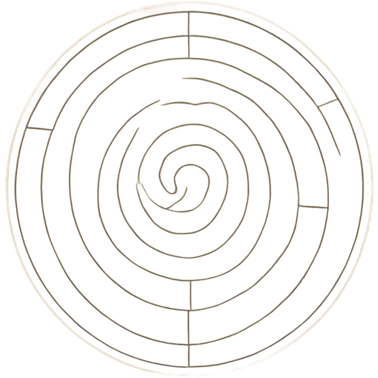 Fibonacci emoji circle and square emoji