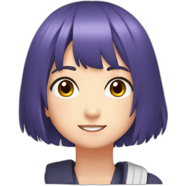 Hinata emoji