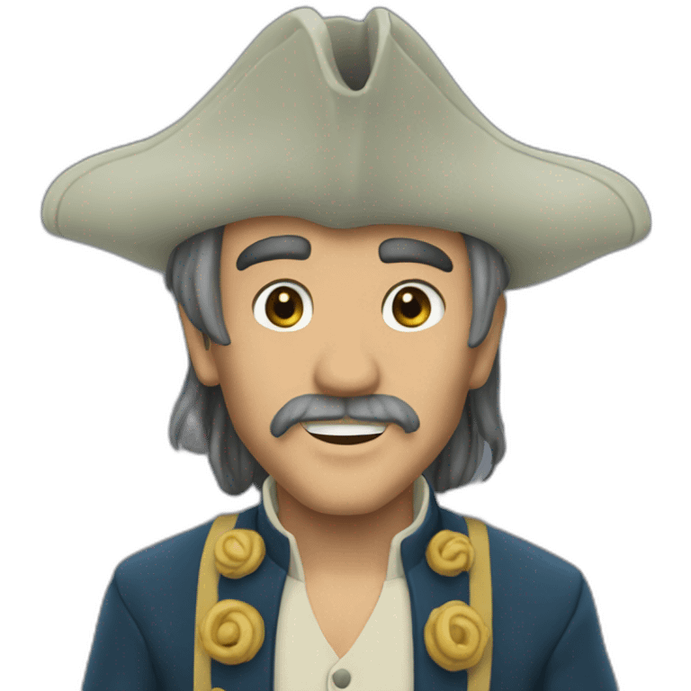 Davy Jones emoji