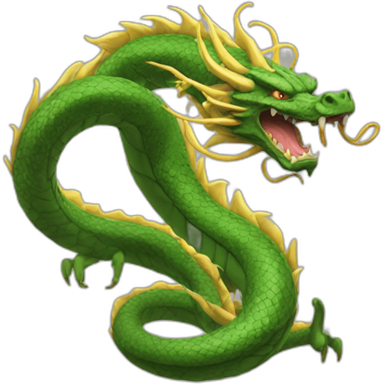 Shenron emoji