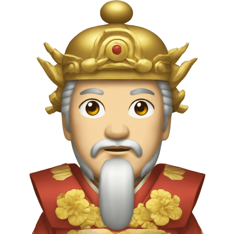 japanase emperor emoji