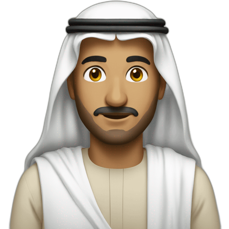 Great Saudi Arabia emoji