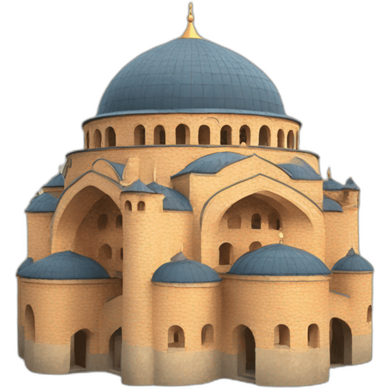 Ayasofya emoji