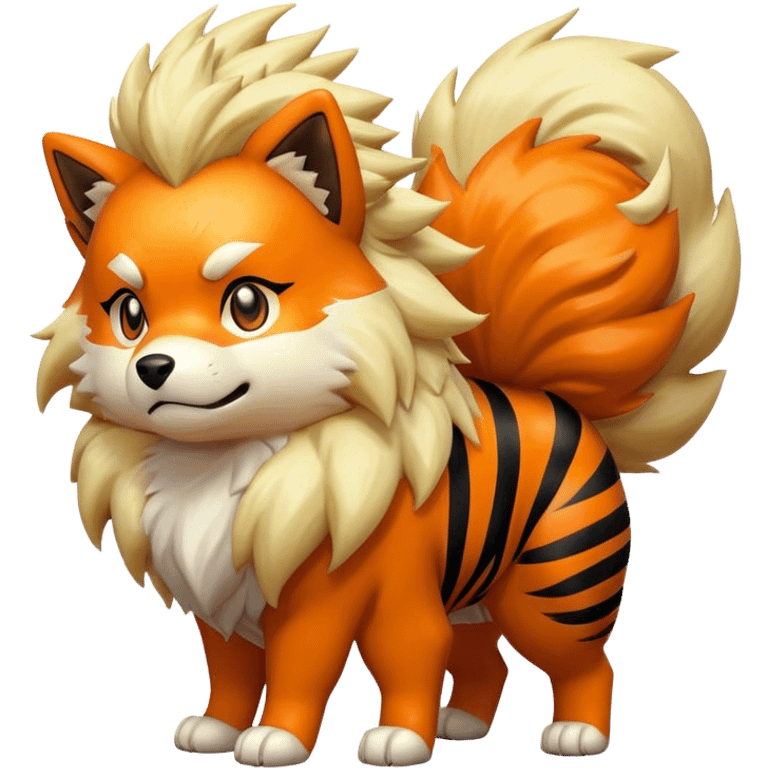 Arcanine emoji