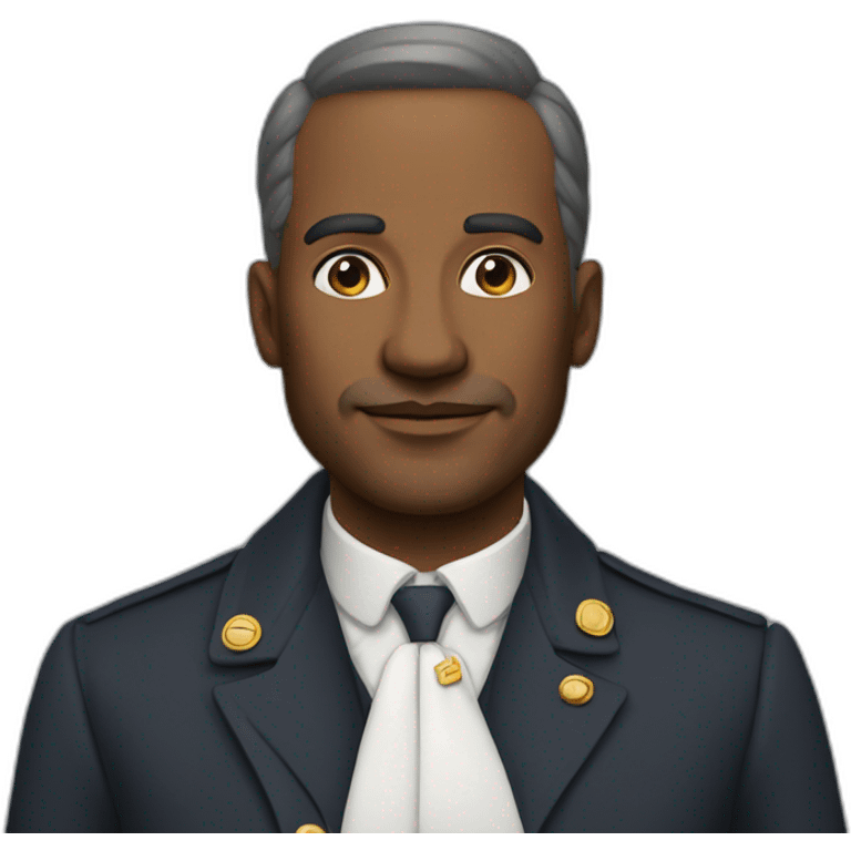 homme politique François-Xavier Bellamy emoji