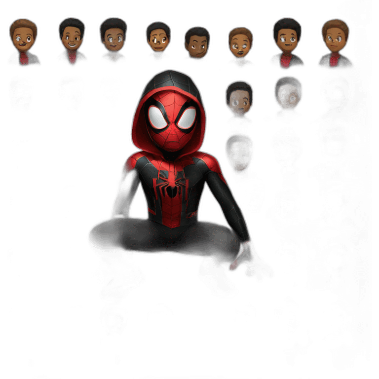 miles morales emoji