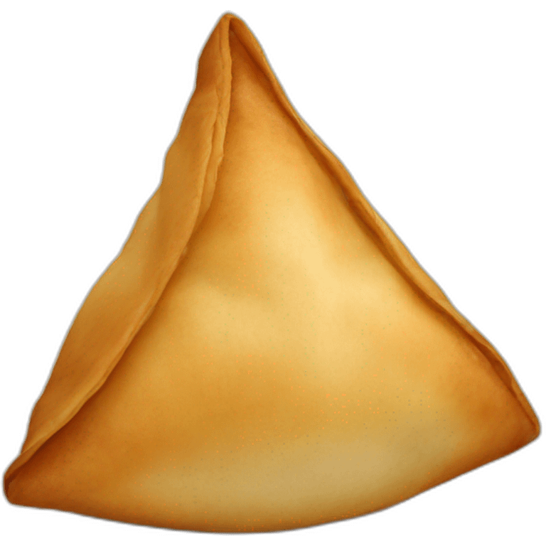 Samosa emoji