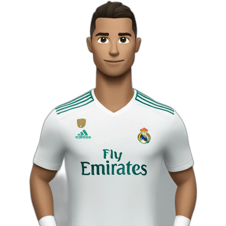 Cr7 emoji