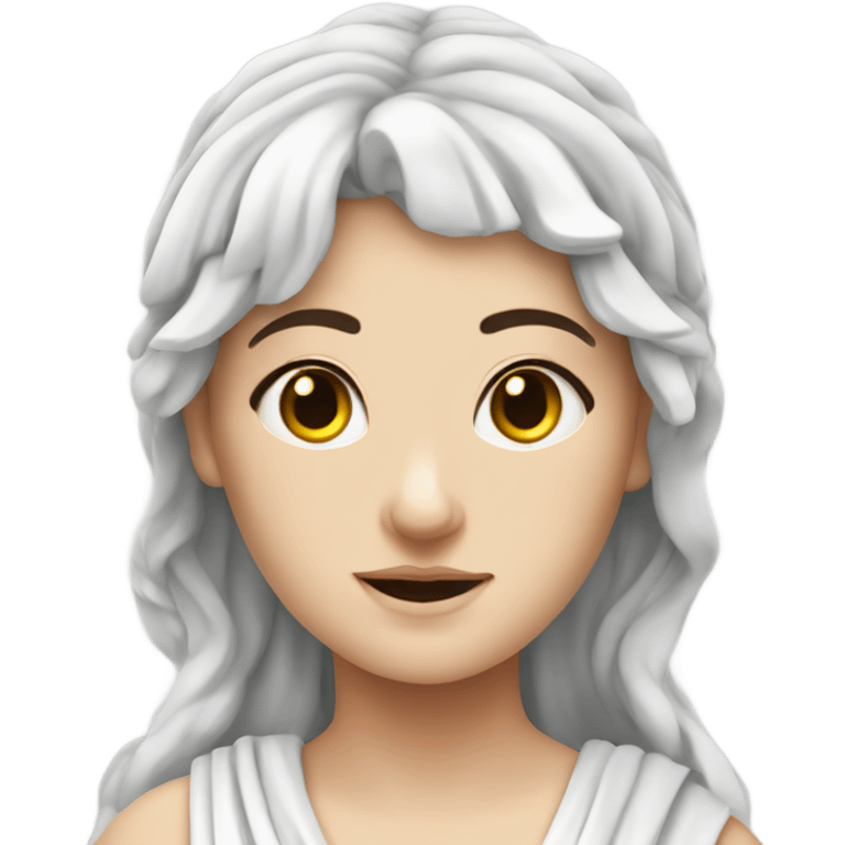 greek god Hestia emoji