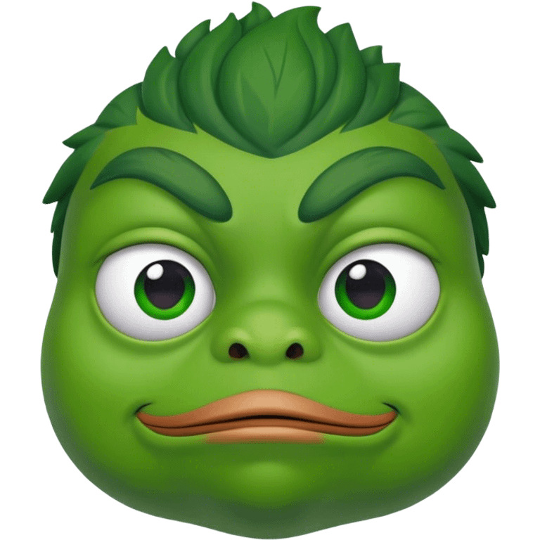 Pepe emoji