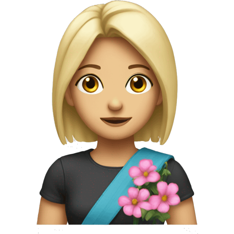 Ramona Flowe emoji