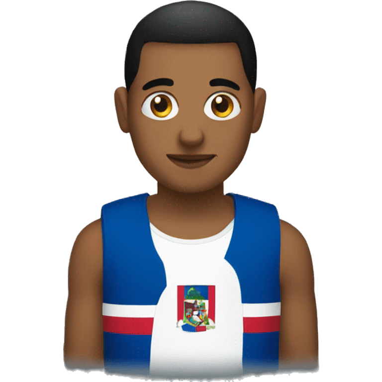 dominican emoji