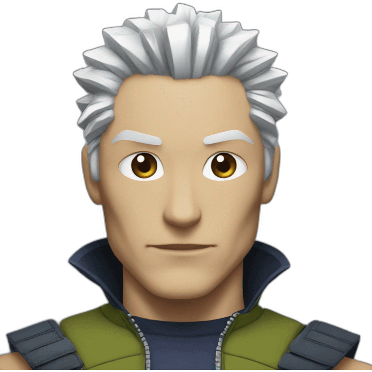 Spike X-men emoji