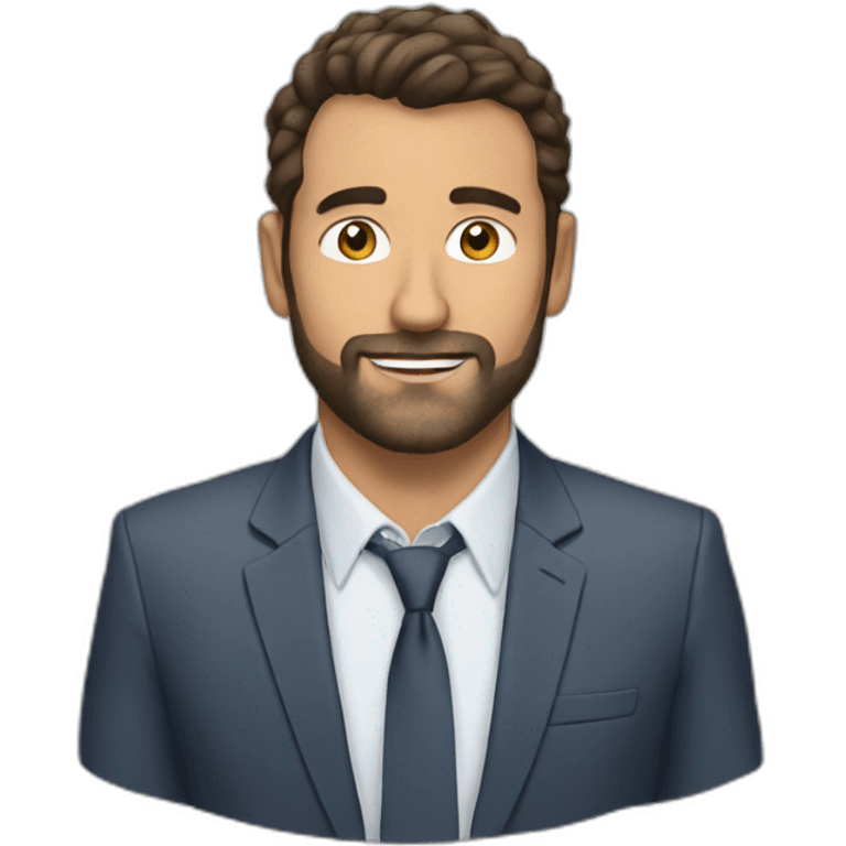 Benoit Sanchez emoji