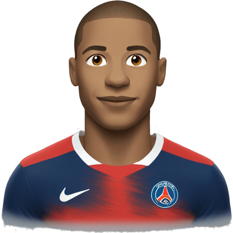 Mbappe emoji