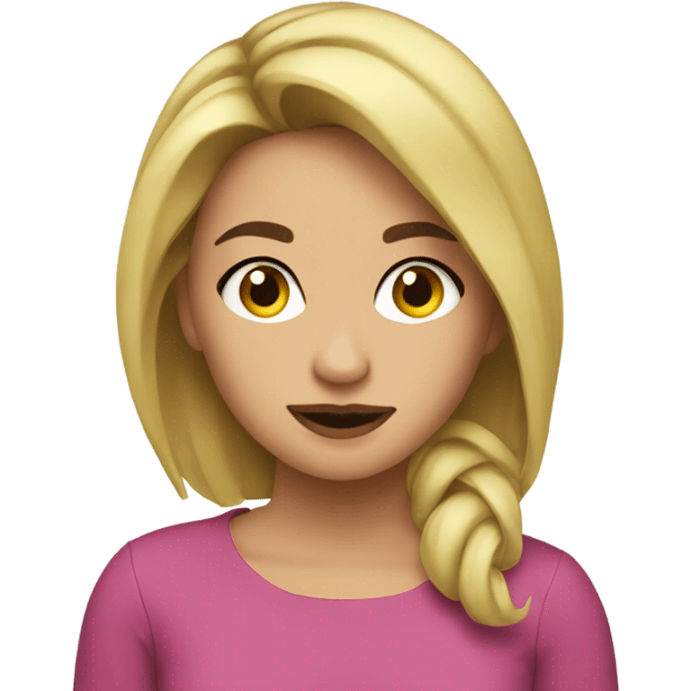 Carly Shay emoji