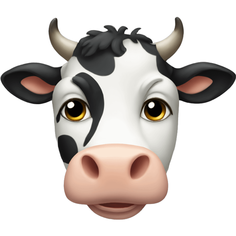 cow  emoji