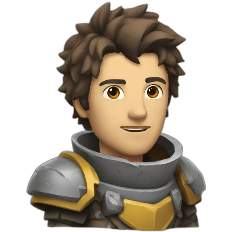 Bastion emoji