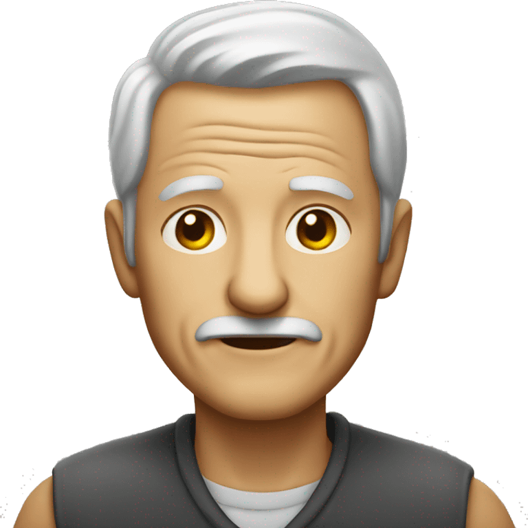 Old man emoji