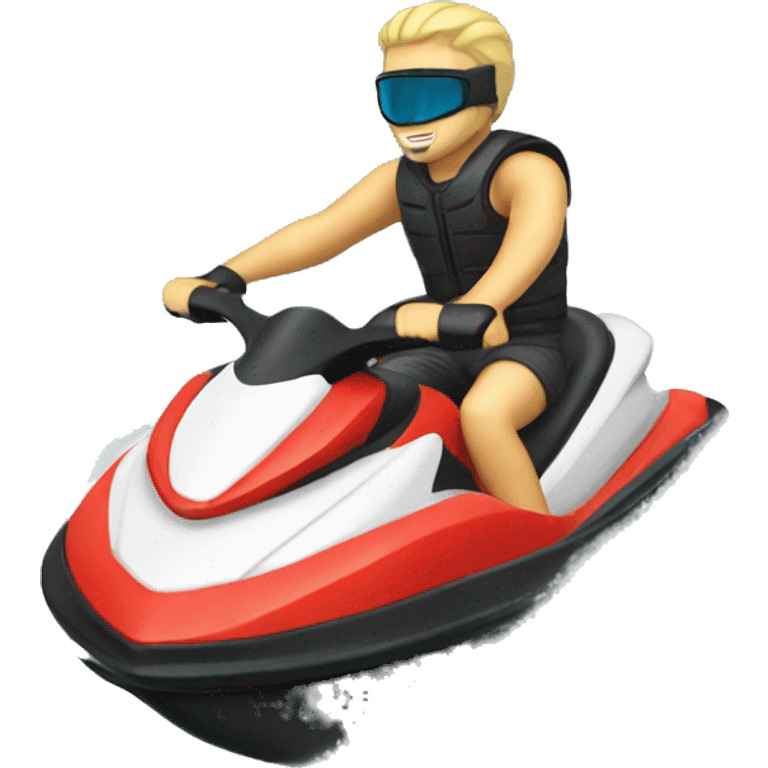 JET SKI emoji