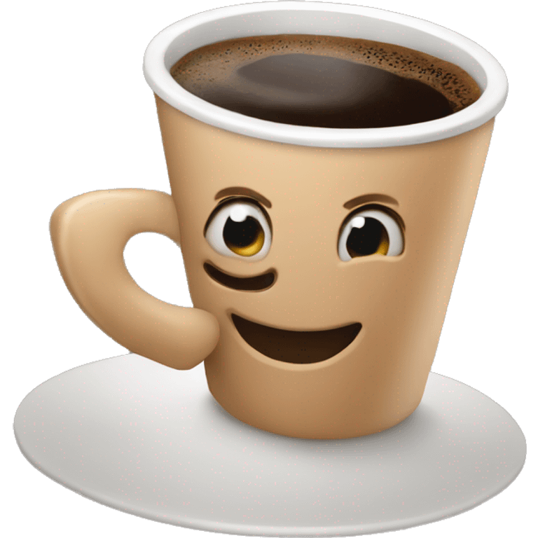 coffe break  emoji