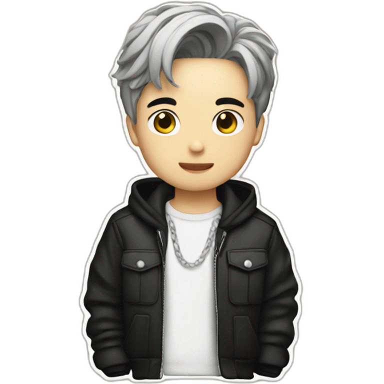 Jackson Wang emoji