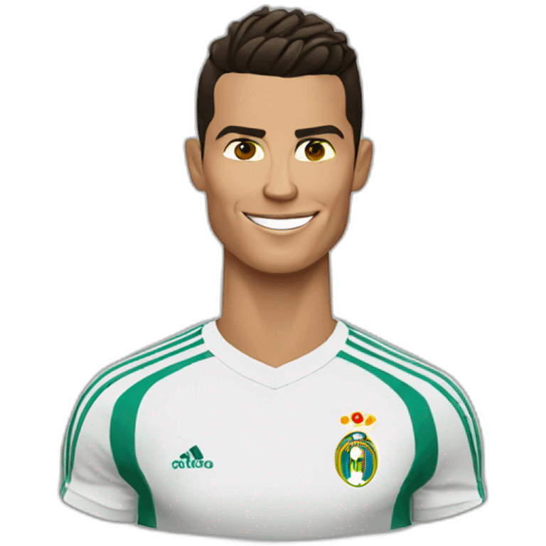 Cristiano Ronaldo  emoji