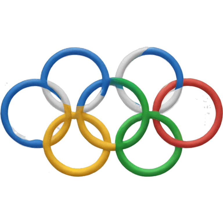 olympic rings emoji