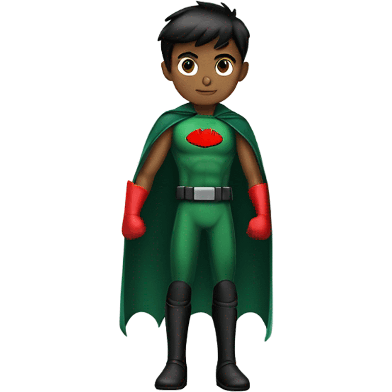 Damian Wayne emoji