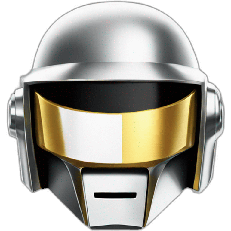 daft punk thomas head emoji