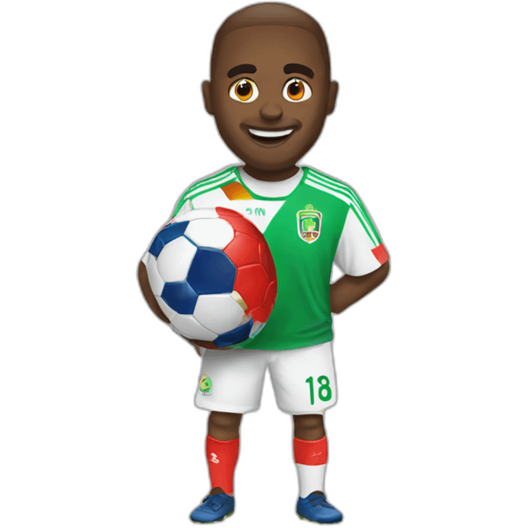 fifa world cup emoji