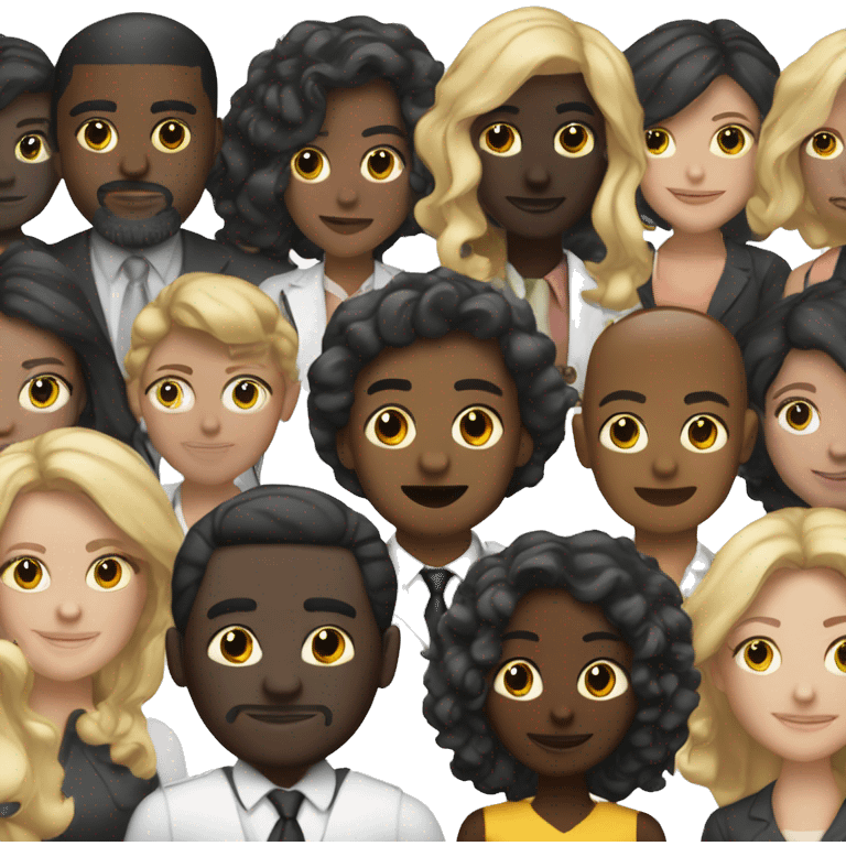 darker skin  professionl blak man emoji