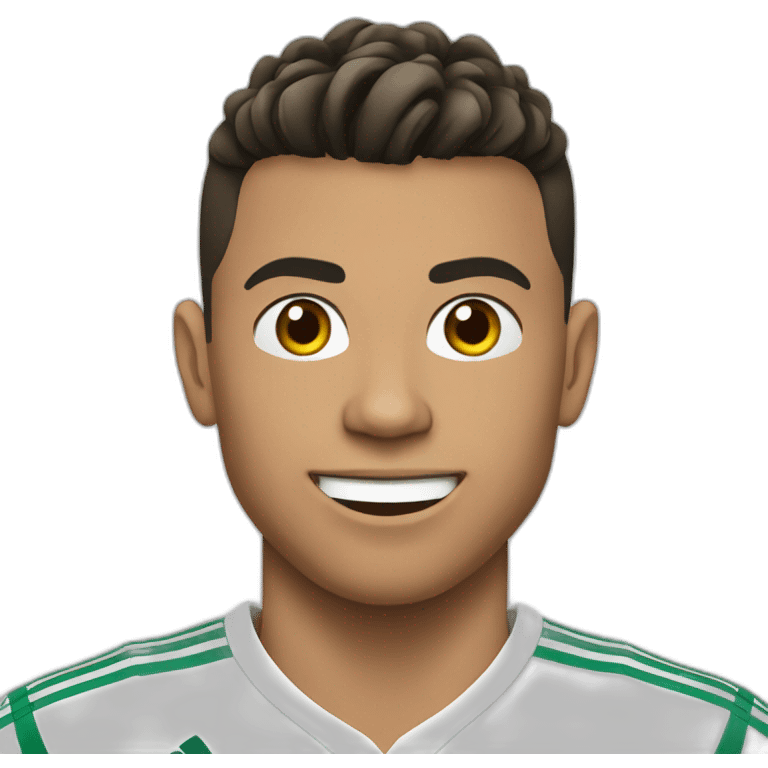 Ronaldo emoji