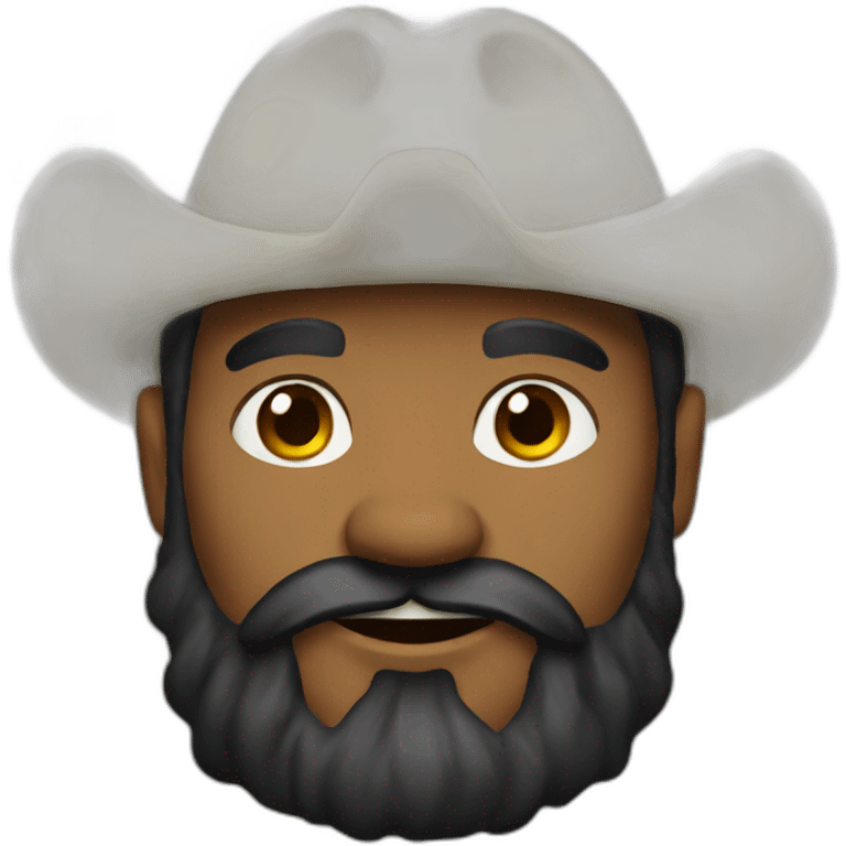 blackbeard emoji