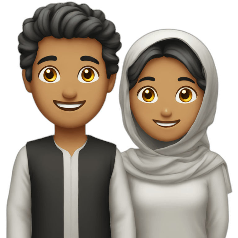 Happy Eid emoji